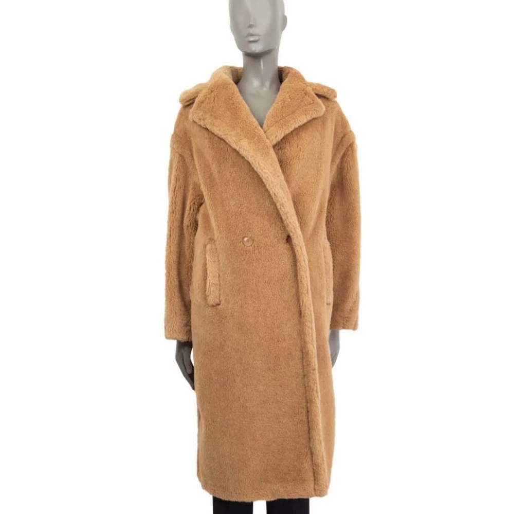 Max Mara Teddy Bear Coat